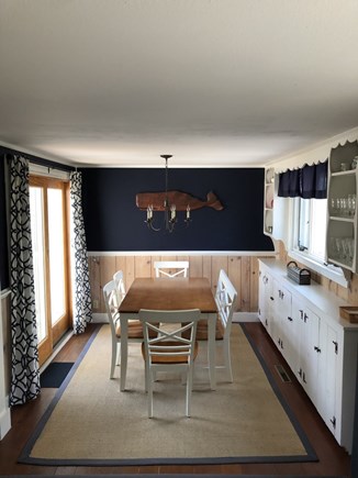 Bass River - West Dennis Cape Cod vacation rental - Dining Room