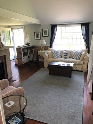 Bass River - West Dennis Cape Cod vacation rental - Living Room