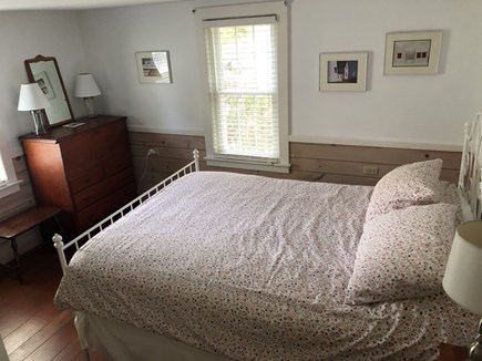 Bass River - West Dennis Cape Cod vacation rental - Guest Bedroom - Queen Bed