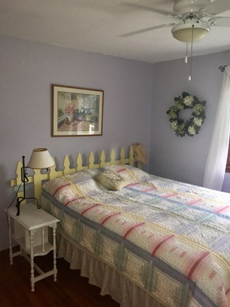 Dennisport Cape Cod vacation rental - Airy Master Bedroom with a Queen Bed