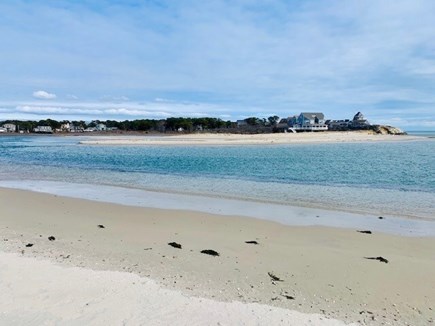 Dennisport Cape Cod vacation rental - South Village Beach
