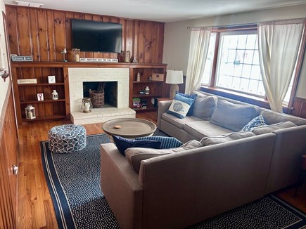 Dennisport Cape Cod vacation rental - Room for everyone to gather