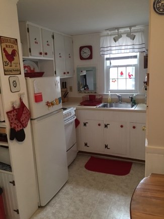Dennisport Cape Cod vacation rental - Fully Equipped Cottage Kitchen