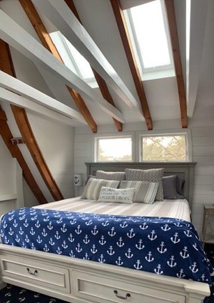 Truro Cape Cod vacation rental - Master Bedroom