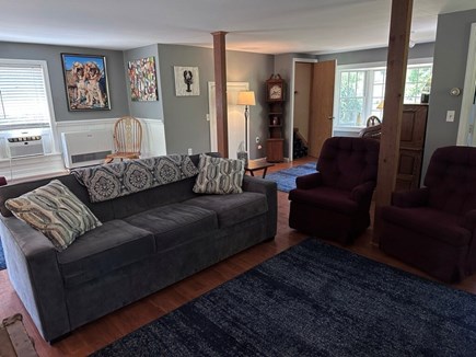 Truro Cape Cod vacation rental - Sitting area