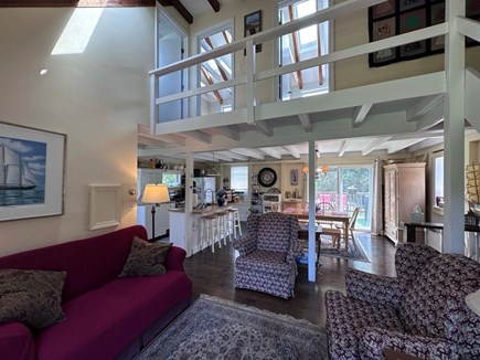 Truro Cape Cod vacation rental - 2nd and 3rd floors