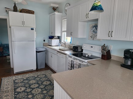 Plymouth MA vacation rental - Kitchen