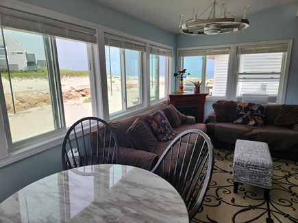 Plymouth MA vacation rental - Dinner with a View