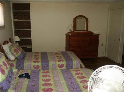 Falmouth Cape Cod vacation rental - Twin Bedroom