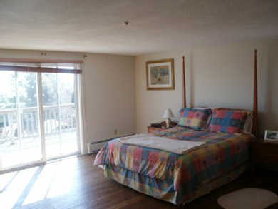 Falmouth Cape Cod vacation rental - Queen Master Bedroom