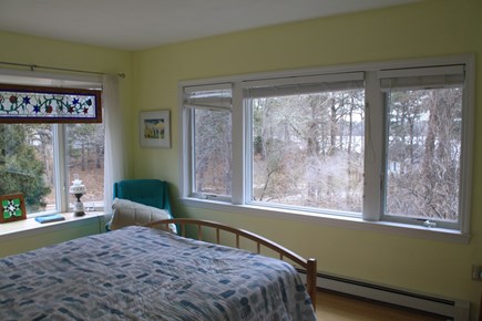 Brewster Cape Cod vacation rental - Bedroom #2 with queen bed.