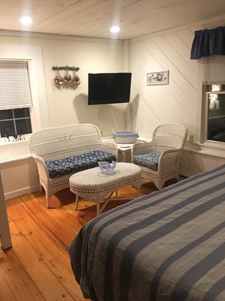 New Seabury, Popponesset, Mash Cape Cod vacation rental - King Master Suite with New Furniture, Memory Foam Bed, HDTV