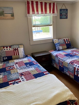 Dennisport Cape Cod vacation rental - Second Bedroom