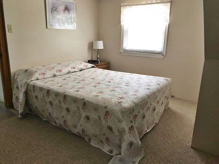 Wellfleet Cape Cod vacation rental - Second Floor Bedroom w/queen bed