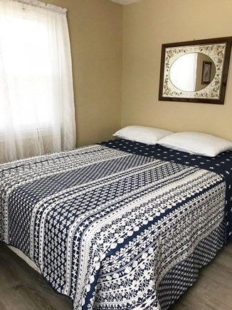 Wellfleet Cape Cod vacation rental - 1st Floor Bedroom w/queen bed
