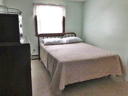 Wellfleet Cape Cod vacation rental - Second Floor Bedroom double bed + king bed in same room