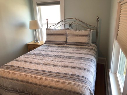 West Yarmouth Cape Cod vacation rental - Bedroom #2 - Queen Bed.  Water view