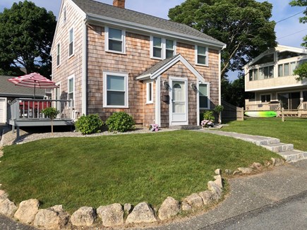 West Yarmouth Cape Cod vacation rental - Front of house