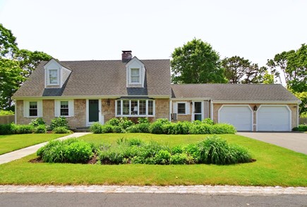 West Harwich Cape Cod vacation rental - Beautifully landscaped home, 5 houses away from beach