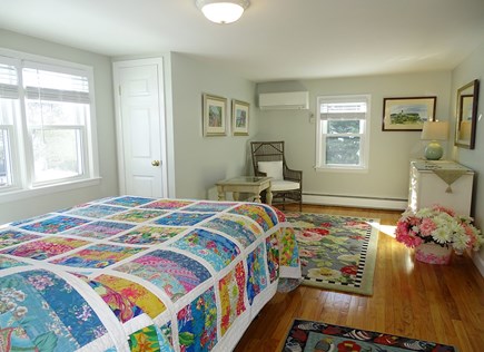 West Harwich Cape Cod vacation rental - Large upstairs queen bedroom
