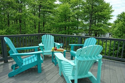 Eastham Cape Cod vacation rental - A favorite place for drinks and relaxation