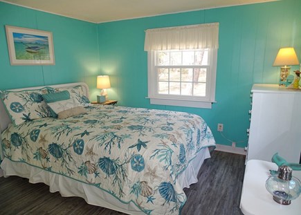 Eastham Cape Cod vacation rental - Full bedroom