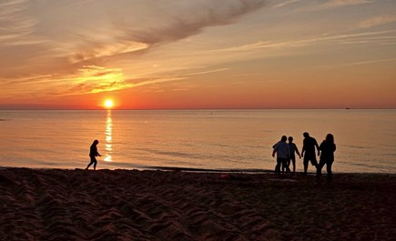 Eastham Cape Cod vacation rental - Enjoy Cape Cod Bay - just a short drive or walk to Herring Pond