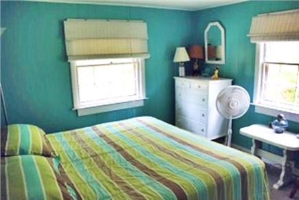 Eastham Cape Cod vacation rental - Back bedroom