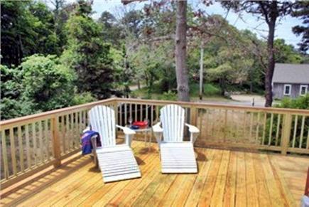 Eastham Cape Cod vacation rental - Adirondacks/ Outdoor living