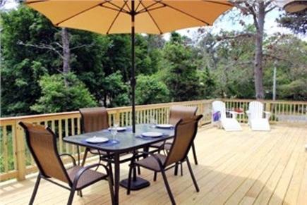 Eastham Cape Cod vacation rental - Outdoor Dining