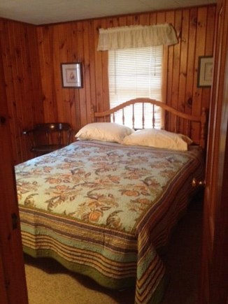 Eastham, Mill Pond Cape Cod vacation rental - Queen bedroom