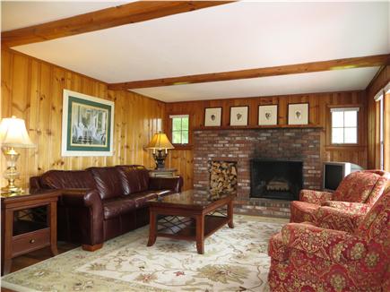Kingston MA vacation rental - Your fireplace...