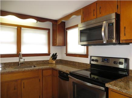 Kingston MA vacation rental - why this kitchen says BAM!