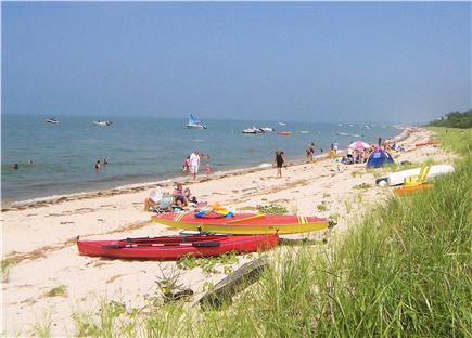 Brewster Cape Cod vacation rental - A classic Cape home in a stunning beach front location.