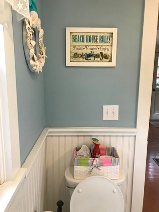Wellfleet Cape Cod vacation rental - Updated full bath