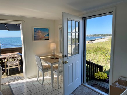 Hyannis Cape Cod vacation rental - Water View