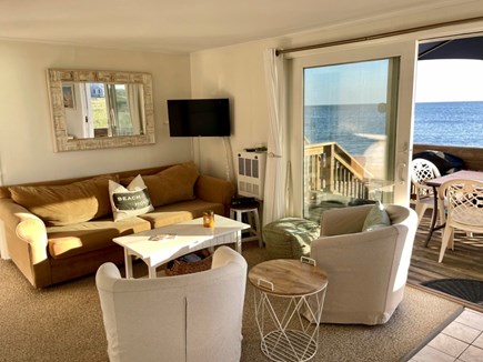Hyannis Cape Cod vacation rental - Living Area