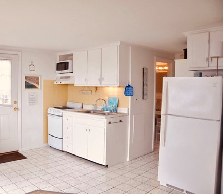 Hyannis Cape Cod vacation rental - Kitchen Area
