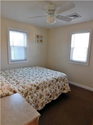 Dennisport Cape Cod vacation rental - Bedroom with queen bed