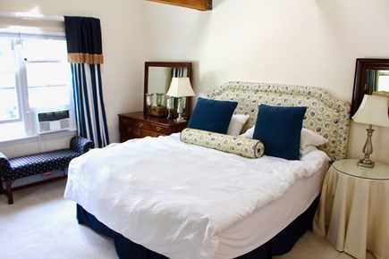 East Orleans Cape Cod vacation rental - Master Bedroom - King, 1st floor w/full bath