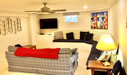 East Orleans Cape Cod vacation rental - Lower Level