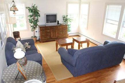 East Orleans Cape Cod vacation rental - Cottage- Living Room