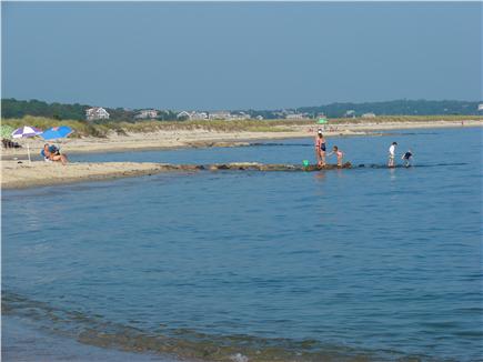 Chatham Cape Cod vacation rental - Family fun at Forest Beach