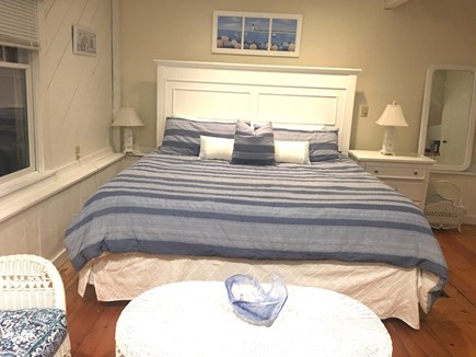 New Seabury, Mashpee, Poppy Cape Cod vacation rental - 4BR: King Suite with New Furniture, Memory Foam Bed and HDTV