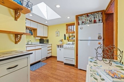 Dennis Port Cape Cod vacation rental - Kitchen