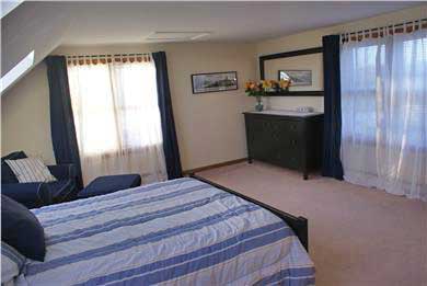 West Dennis Cape Cod vacation rental - Master Bedroom
