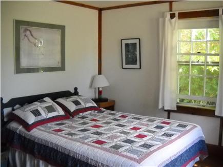 Brewster, North of 6A Cape Cod vacation rental - Queen Bedroom