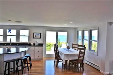 West Yarmouth Cape Cod vacation rental - Kitchen and dining
