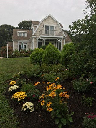 Falmouth, Sippewissett Cape Cod vacation rental - View of home