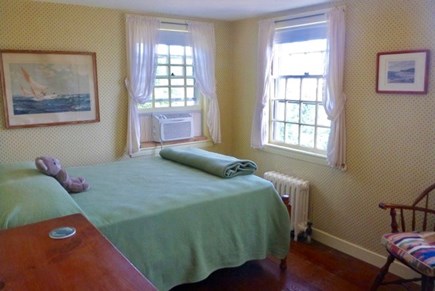 No. Chatham Cape Cod vacation rental - Main Floor Full Bedroom, Ocean View, shared bathroom